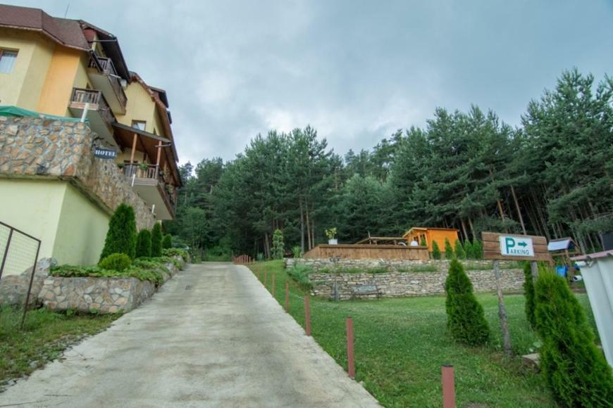 Guest House Slunchev Cviat Tsigov Chark Exterior photo